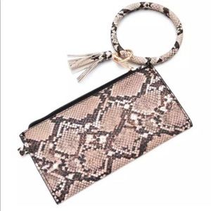 Bangle Wristlet